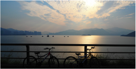 Hong Kong Cycling 