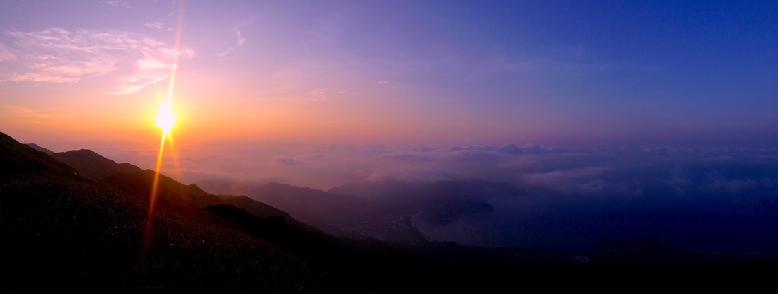 Lantau Sunrise