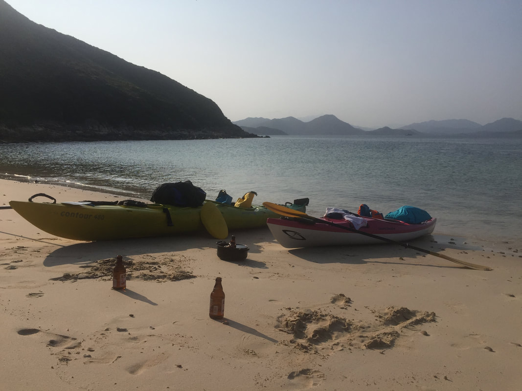 Sea Kayak Hong Kong